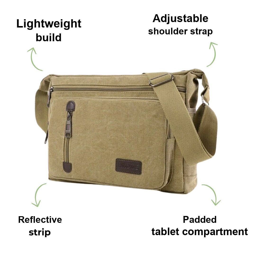 Shoulder Bag – Outdoor Travel Crossbody Bag