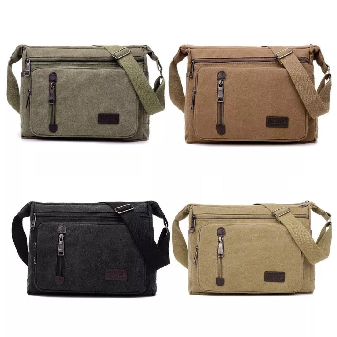 Shoulder Bag – Outdoor Travel Crossbody Bag