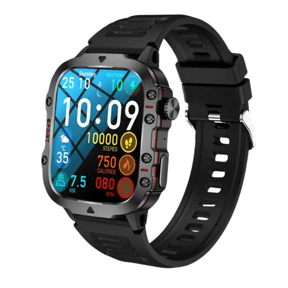 Smartwatch – Durable Water-Resistant Fitness Tracker Watch