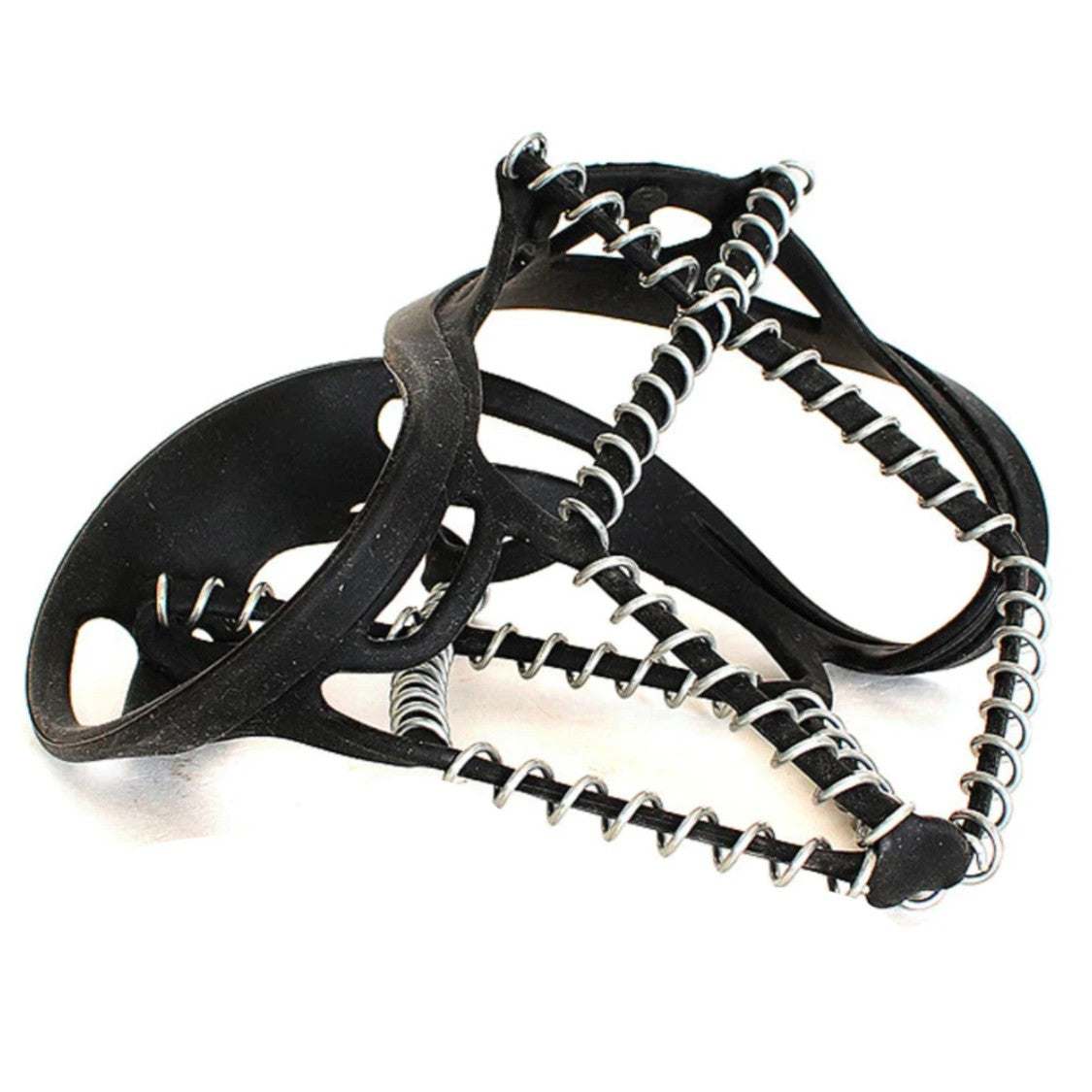 Snow Traction Cleats – Anti-Slip Ice Grips for Shoes