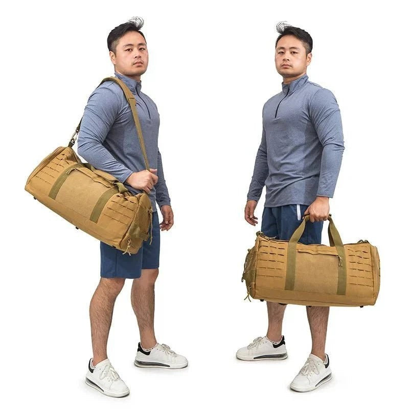 Sports Duffel Bag – Durable Compact 40L Travel Bag