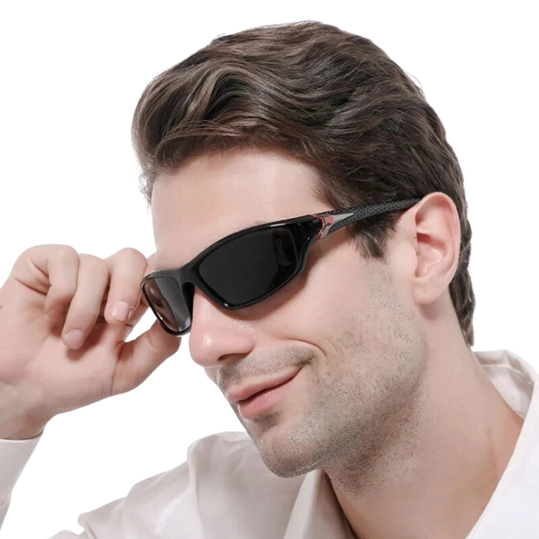 Sports Sunglasses – Men's Polarised Outdoor Sunglasses