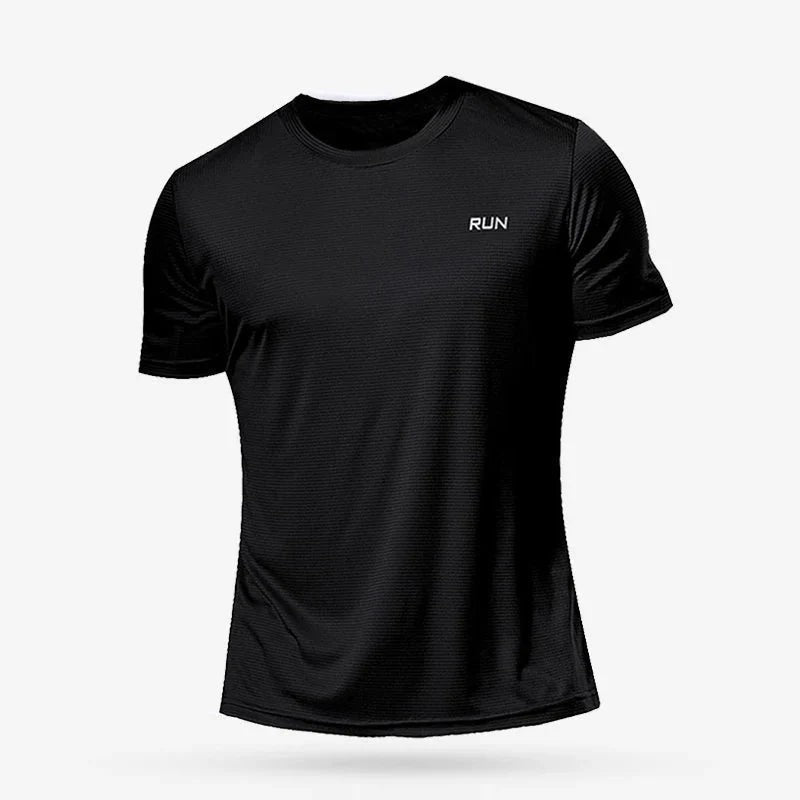 Sports T-Shirt – Lightweight Quick-Dry Breathable Top