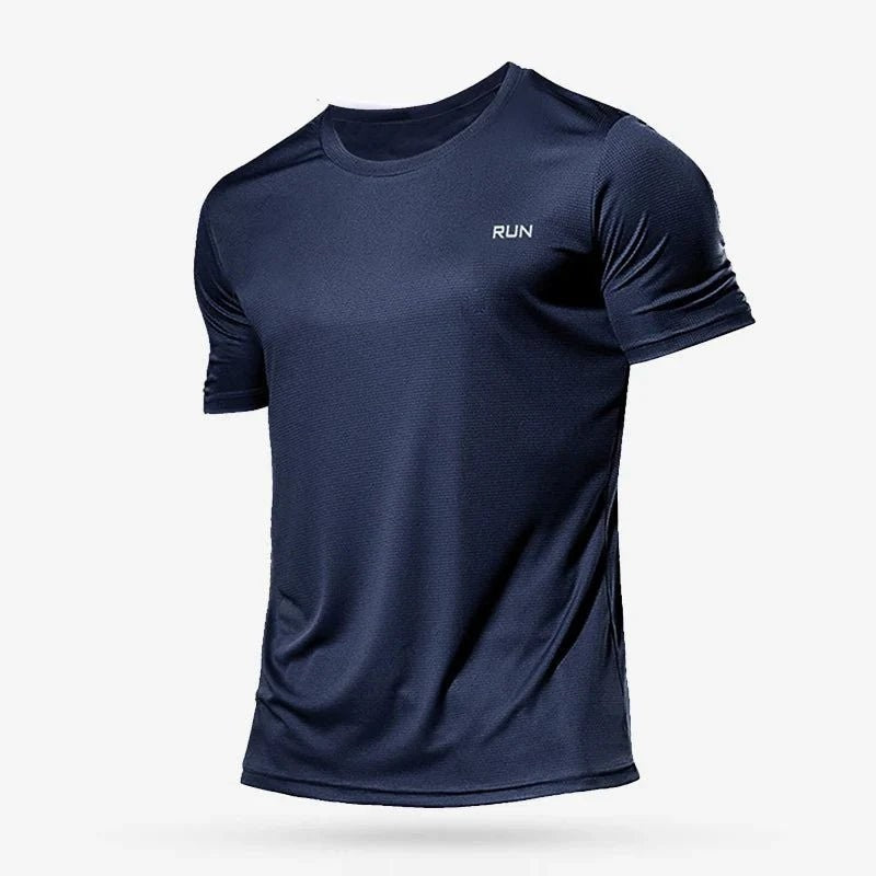 Sports T-Shirt – Lightweight Quick-Dry Breathable Top