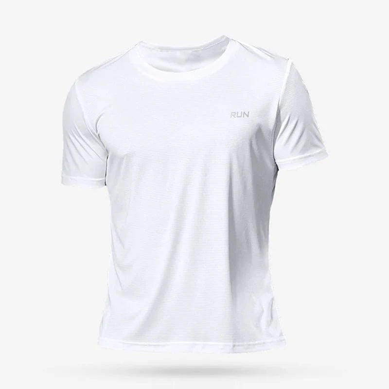 Sports T-Shirt – Lightweight Quick-Dry Breathable Top