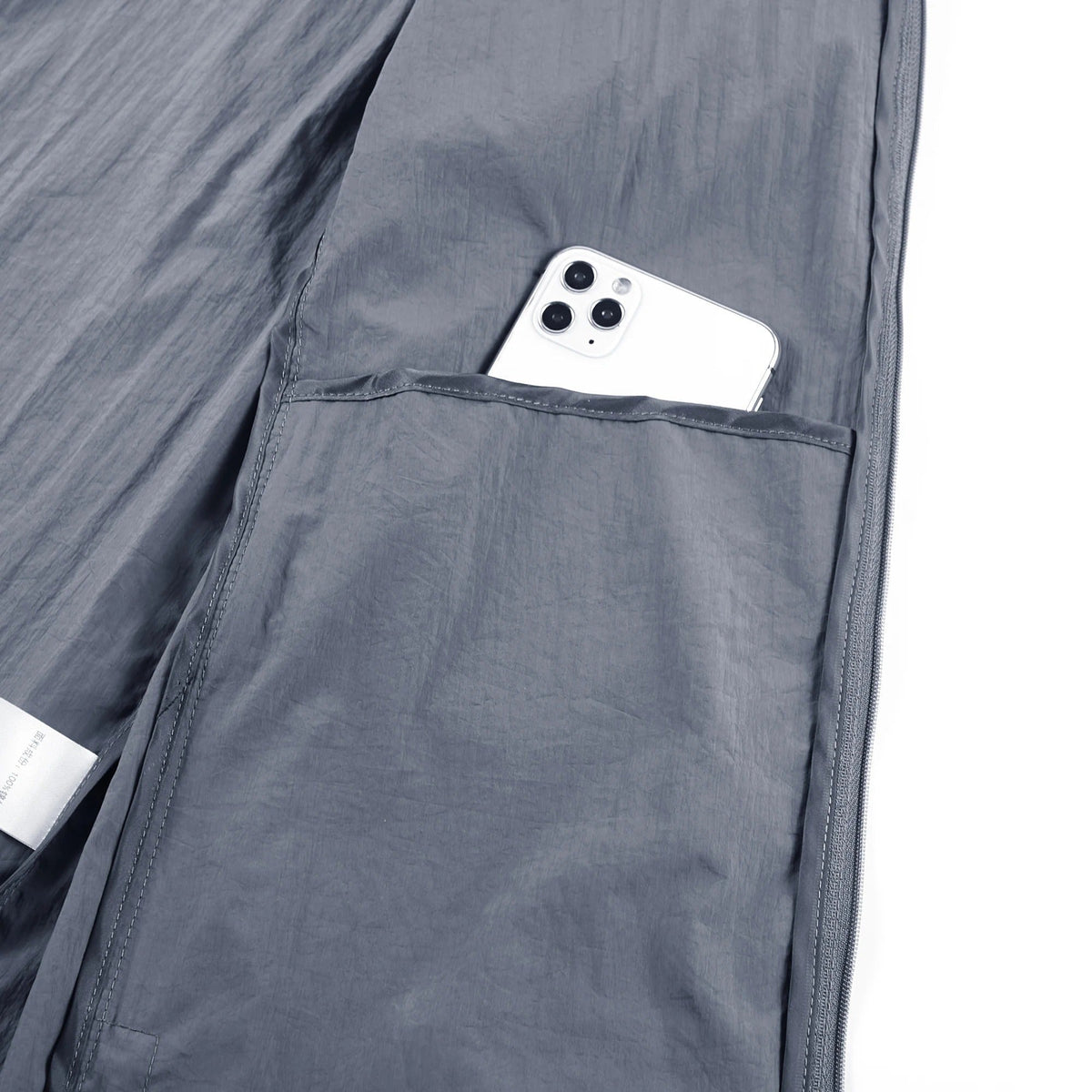 Summer Jacket – Lightweight Windproof Waterproof Shell