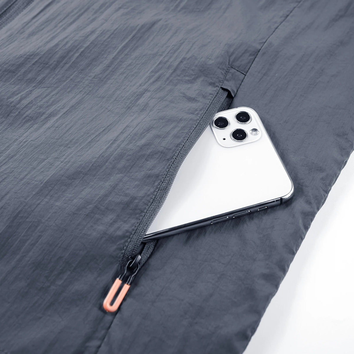 Summer Jacket – Lightweight Windproof Waterproof Shell