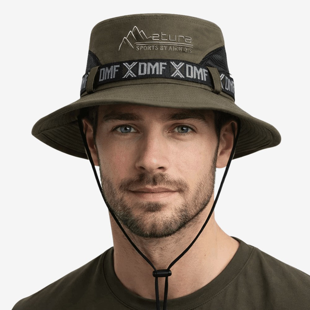Sun Hat – Lightweight Breathable UV Protection Hat