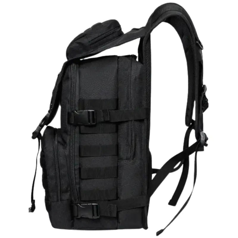 Tactical Backpack 40L – Rugged 1000D Nylon Rucksack