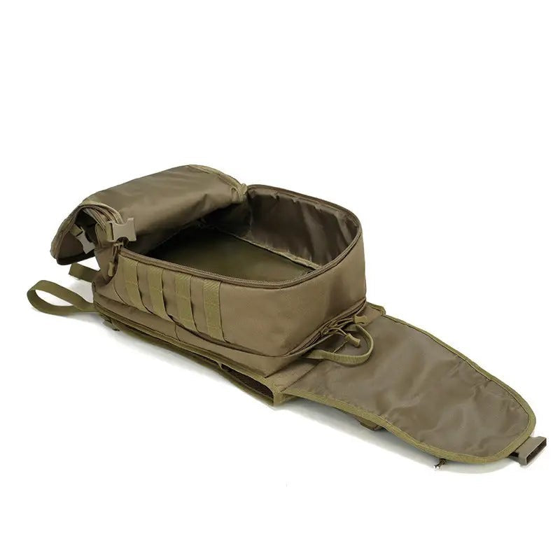 Tactical Backpack 40L – Rugged 1000D Nylon Rucksack