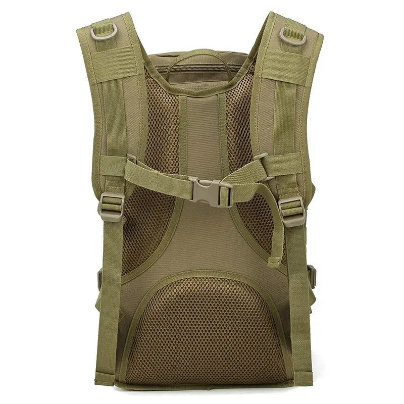 Tactical Backpack 40L – Rugged 1000D Nylon Rucksack