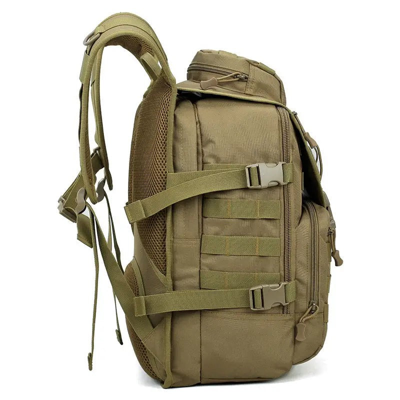 Tactical Backpack 40L – Rugged 1000D Nylon Rucksack