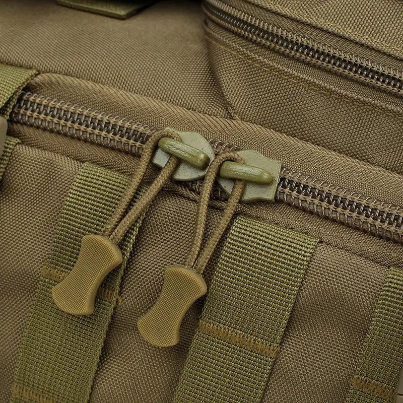 Tactical Backpack 40L – Rugged 1000D Nylon Rucksack
