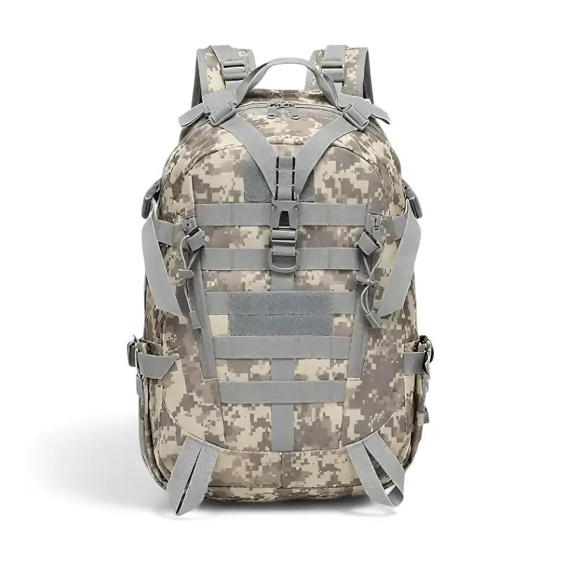 Tactical Backpack – Waterproof 800D Oxford Rucksack
