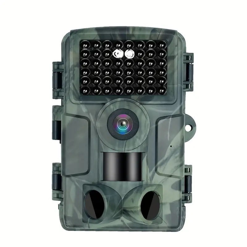 Trail Camera – 4K 60MP Wildlife Camera with Night Vision