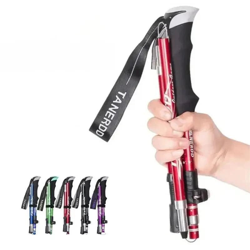Trekking Pole – Lightweight Folding Hiking Pole