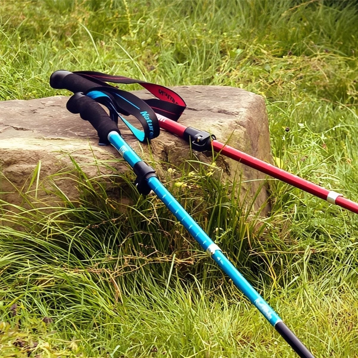 Trekking Poles – Lightweight Folding Hiking Poles