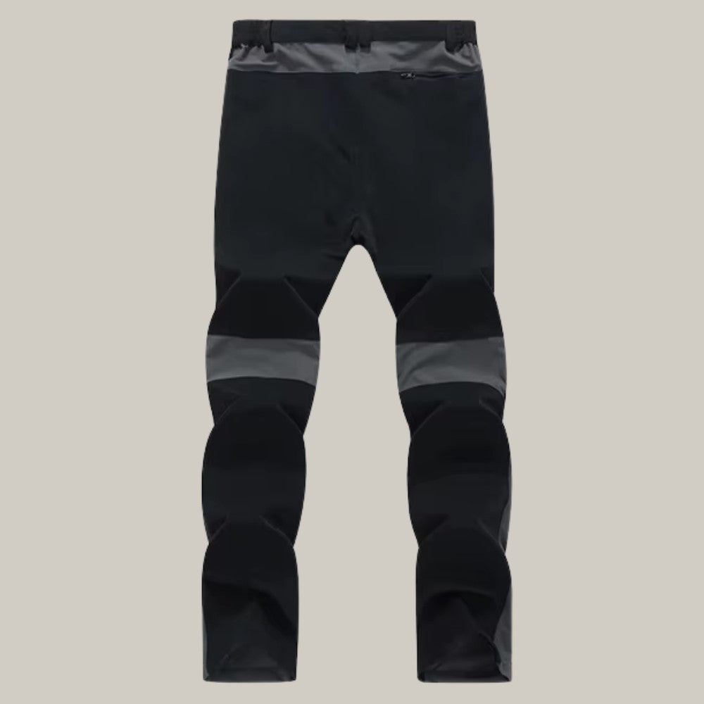 Trekking Trousers – Men's Lightweight Durable Hiking Trousers