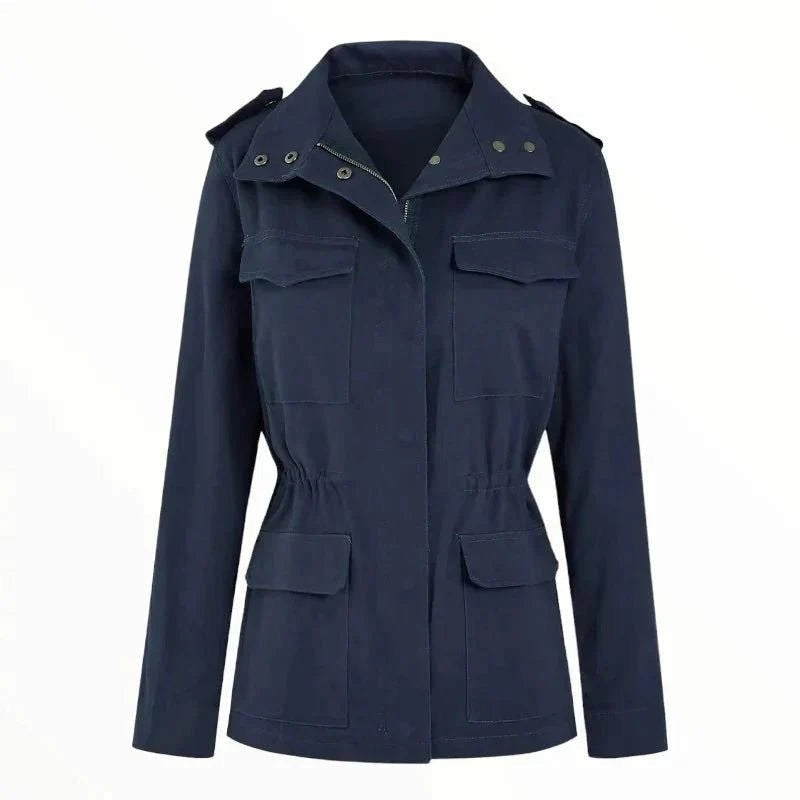 Walking Jacket – Women's Lightweight Wind-Resistant Layer