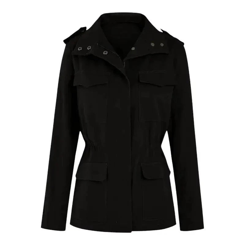 Walking Jacket – Women's Lightweight Wind-Resistant Layer