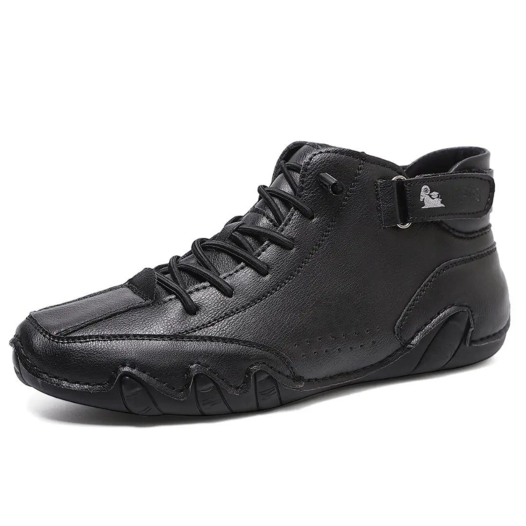 Walking Shoes – Lightweight Breathable Grip Trainers