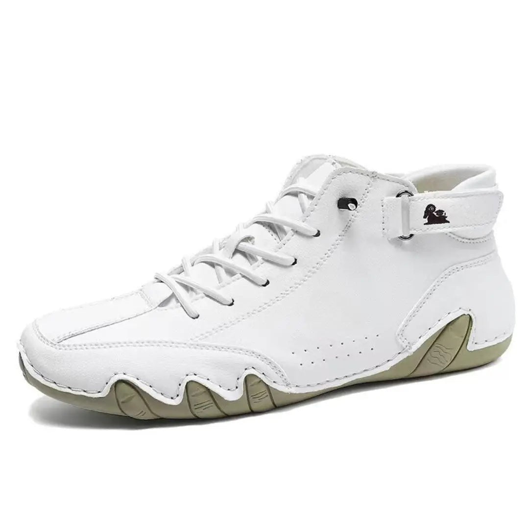 Walking Shoes – Lightweight Breathable Grip Trainers