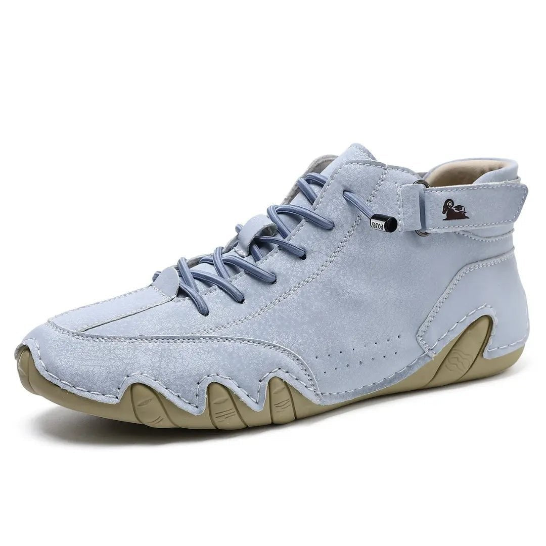 Walking Shoes – Lightweight Breathable Grip Trainers