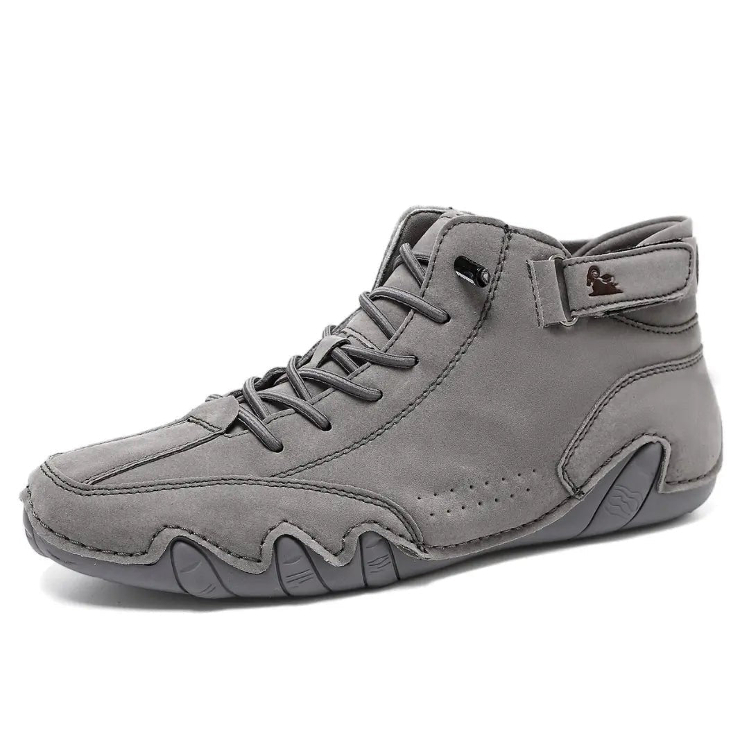 Walking Shoes – Lightweight Breathable Grip Trainers