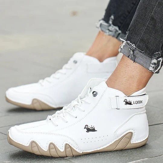 Walking Shoes – Men's Lightweight Breathable Grip Trainers
