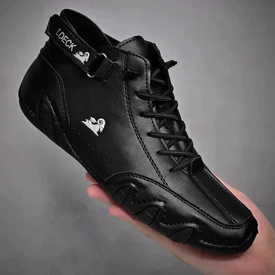 Walking Shoes – Men's Lightweight Breathable Grip Trainers
