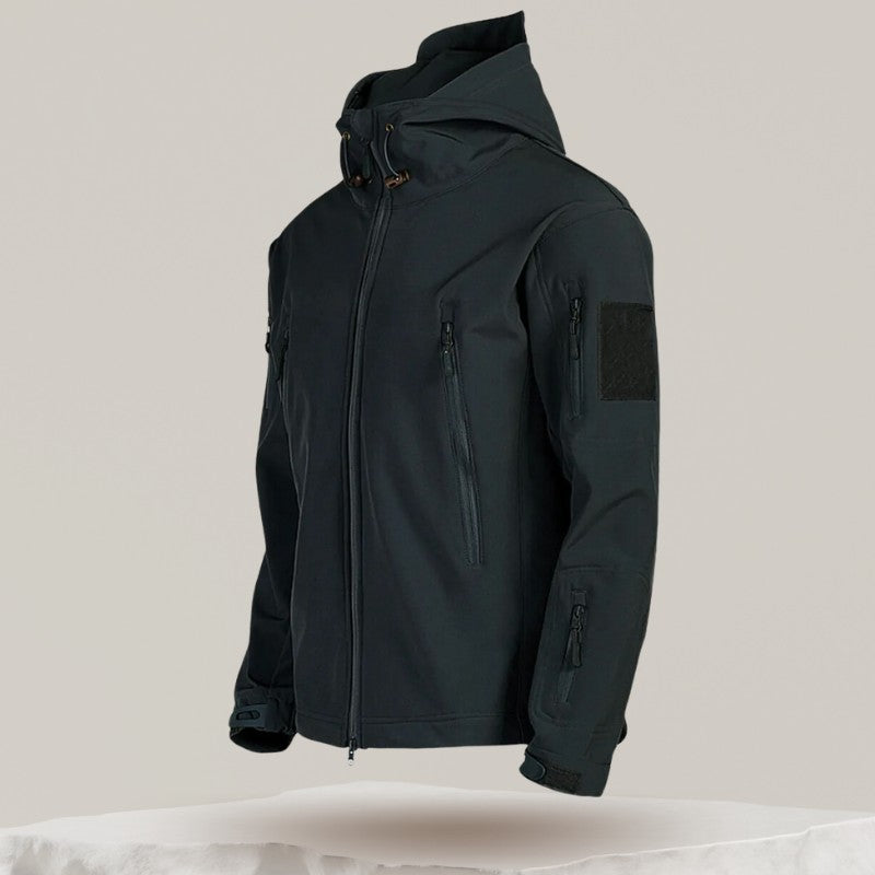Waterproof Hiking Jacket – Ultra-Durable Mountain Shell