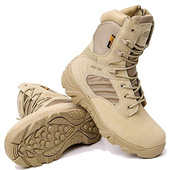 Waterproof Hiking Shoes – Durable Grip Trail Shoes