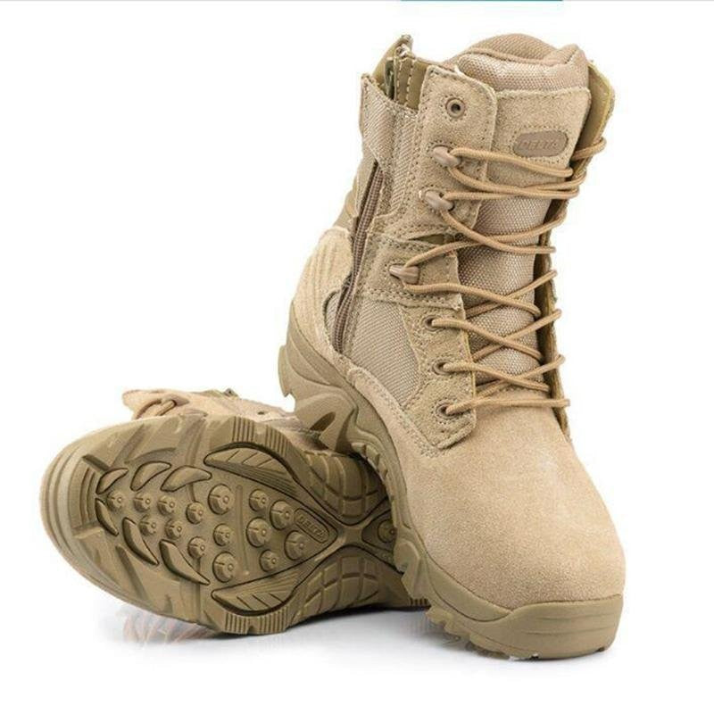 Waterproof Hiking Shoes – Durable Grip Trail Shoes