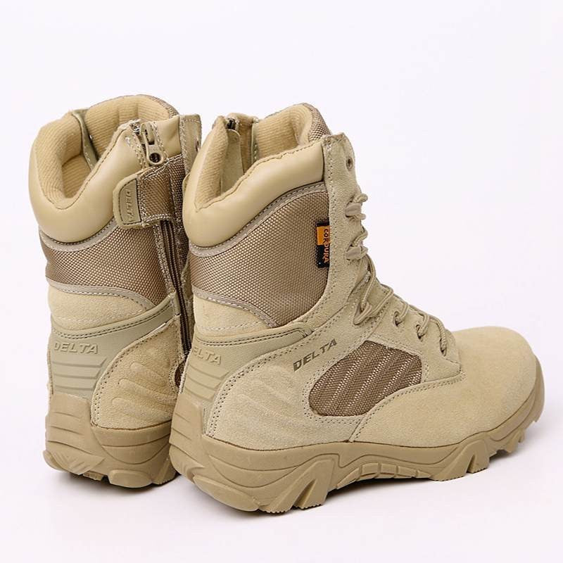 Waterproof Hiking Shoes – Durable Grip Trail Shoes