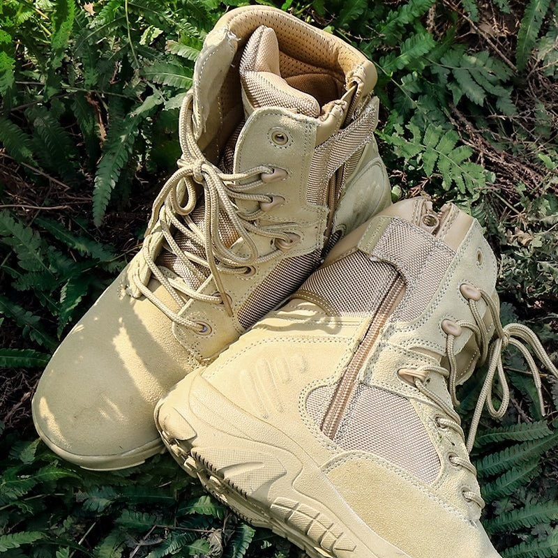 Waterproof Hiking Shoes – Durable Grip Trail Shoes