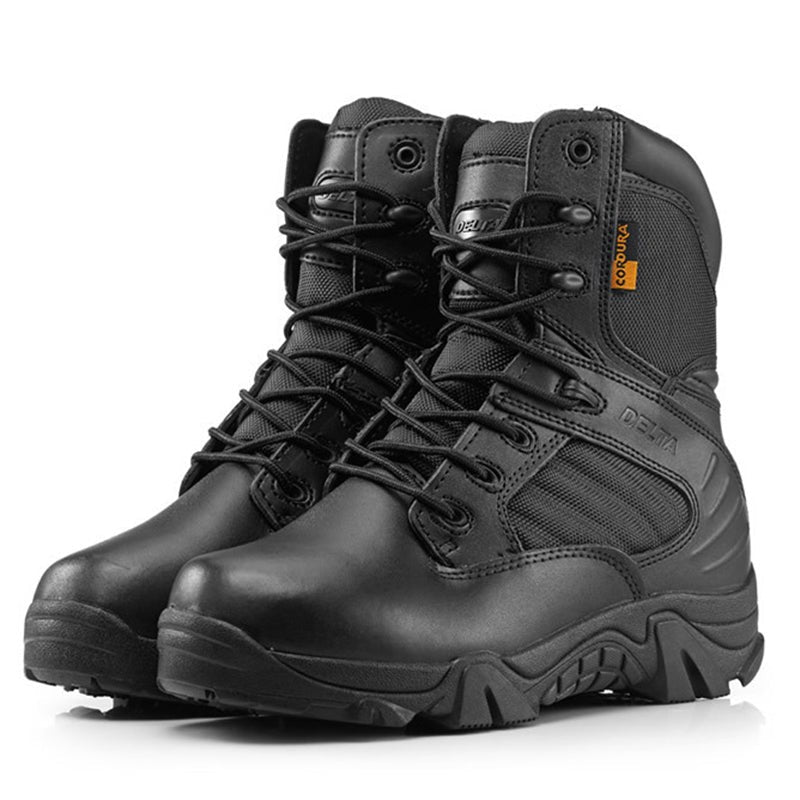 Waterproof Hiking Shoes – Durable Grip Trail Shoes