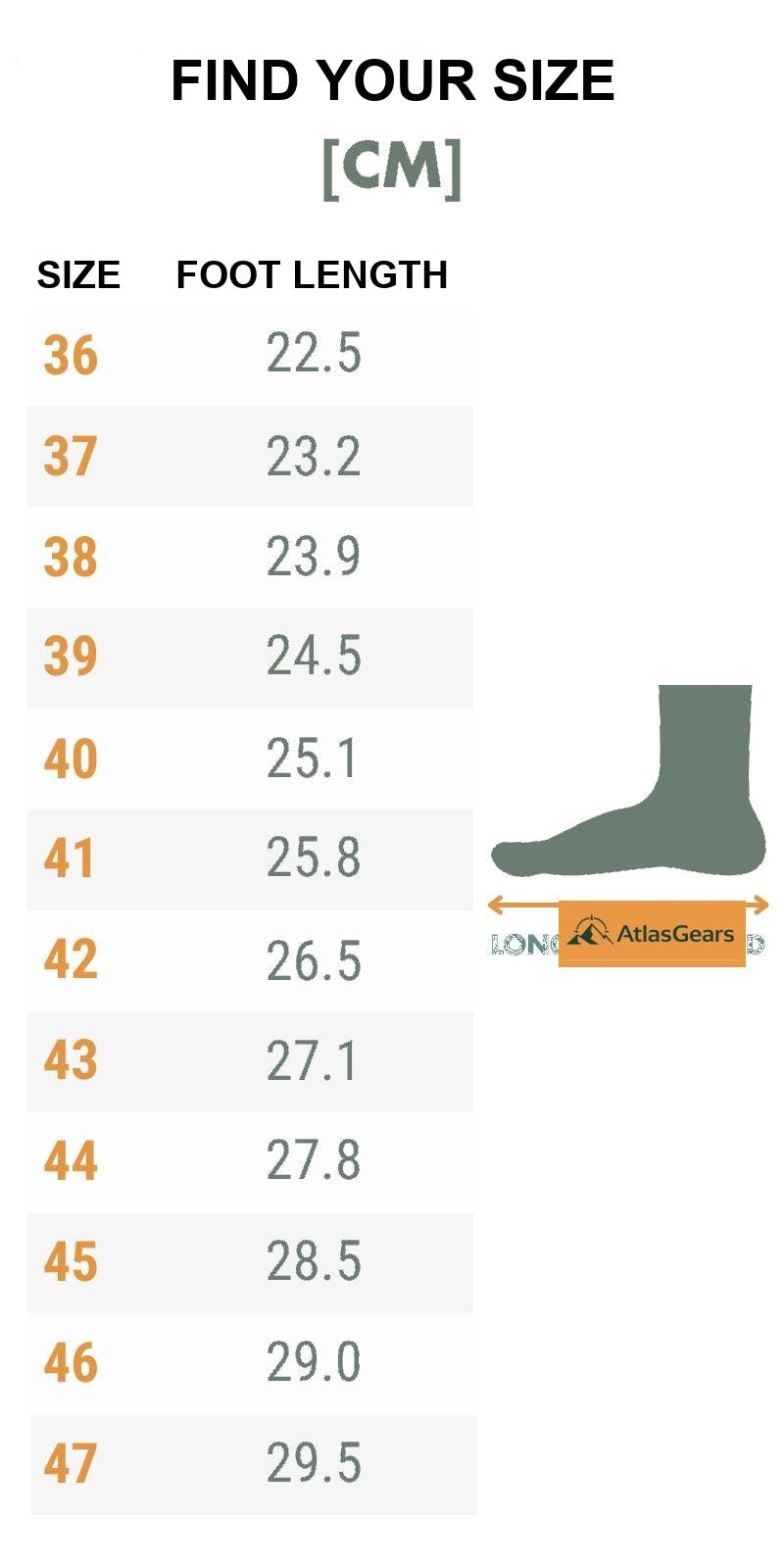 Waterproof Hiking Shoes – Grippy Reinforced Trail Trainers