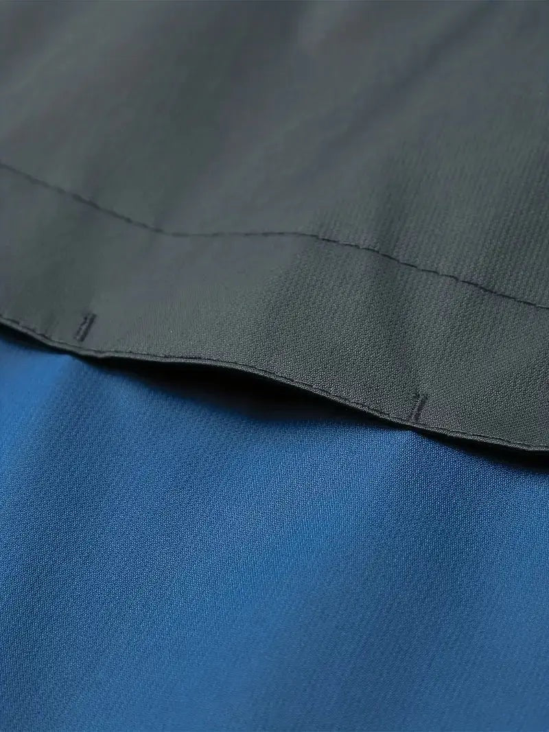 Waterproof Jacket – Windproof Outdoor Spring Shell