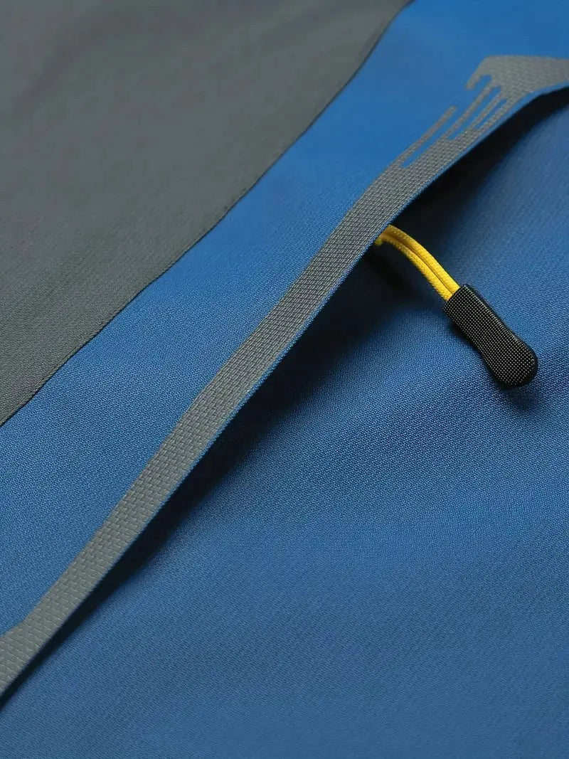 Waterproof Jacket – Windproof Outdoor Spring Shell