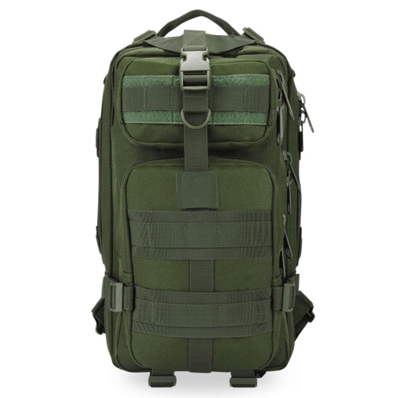 Waterproof Military Backpack 35L – 600D MOLLE Rucksack
