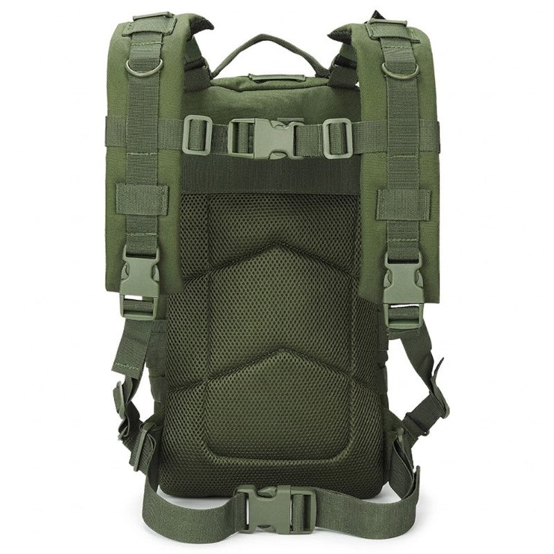Waterproof Military Backpack 35L – 600D MOLLE Rucksack