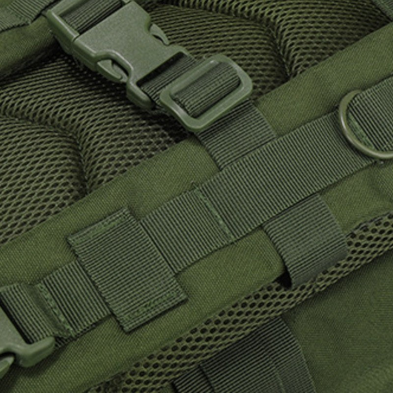 Waterproof Military Backpack 35L – 600D MOLLE Rucksack