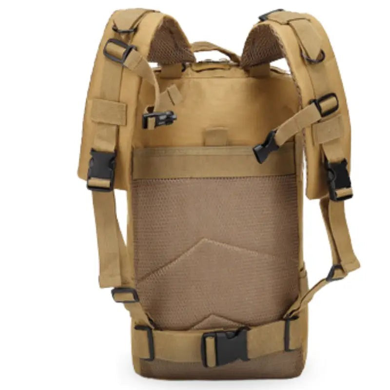 Waterproof Military Backpack 35L – 600D MOLLE Rucksack