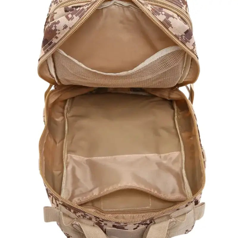 Waterproof Military Backpack 35L – 600D MOLLE Rucksack
