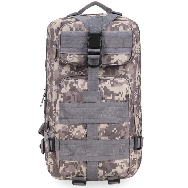 Waterproof Military Backpack 35L – 600D MOLLE Rucksack