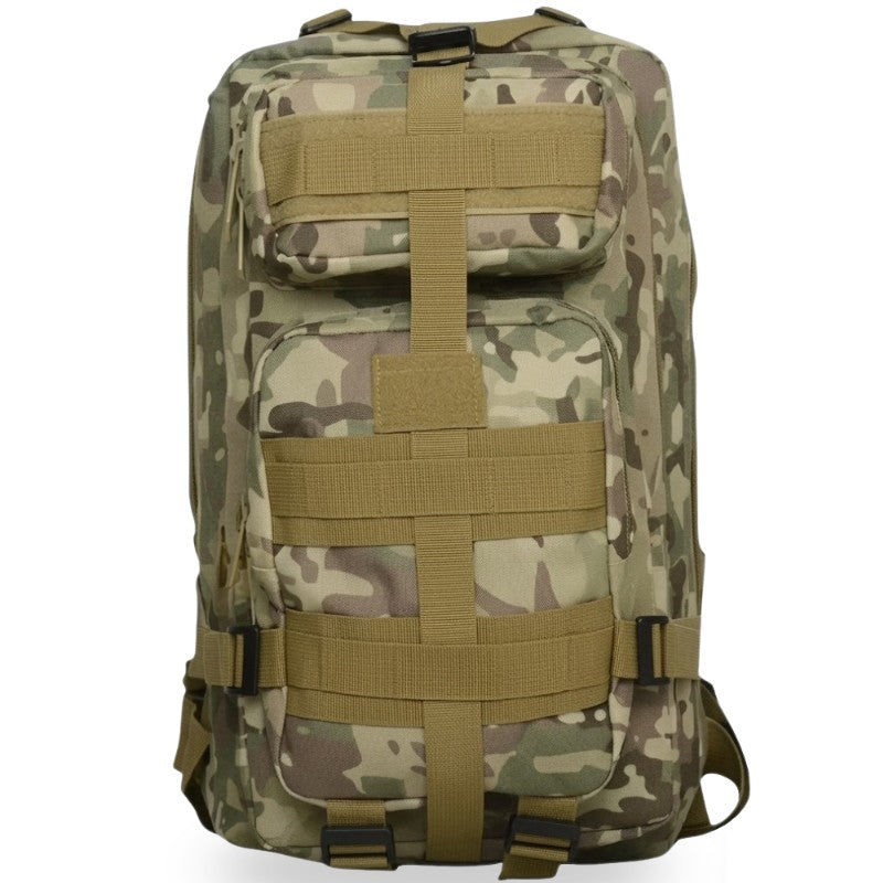 Waterproof Military Backpack 35L – 600D MOLLE Rucksack