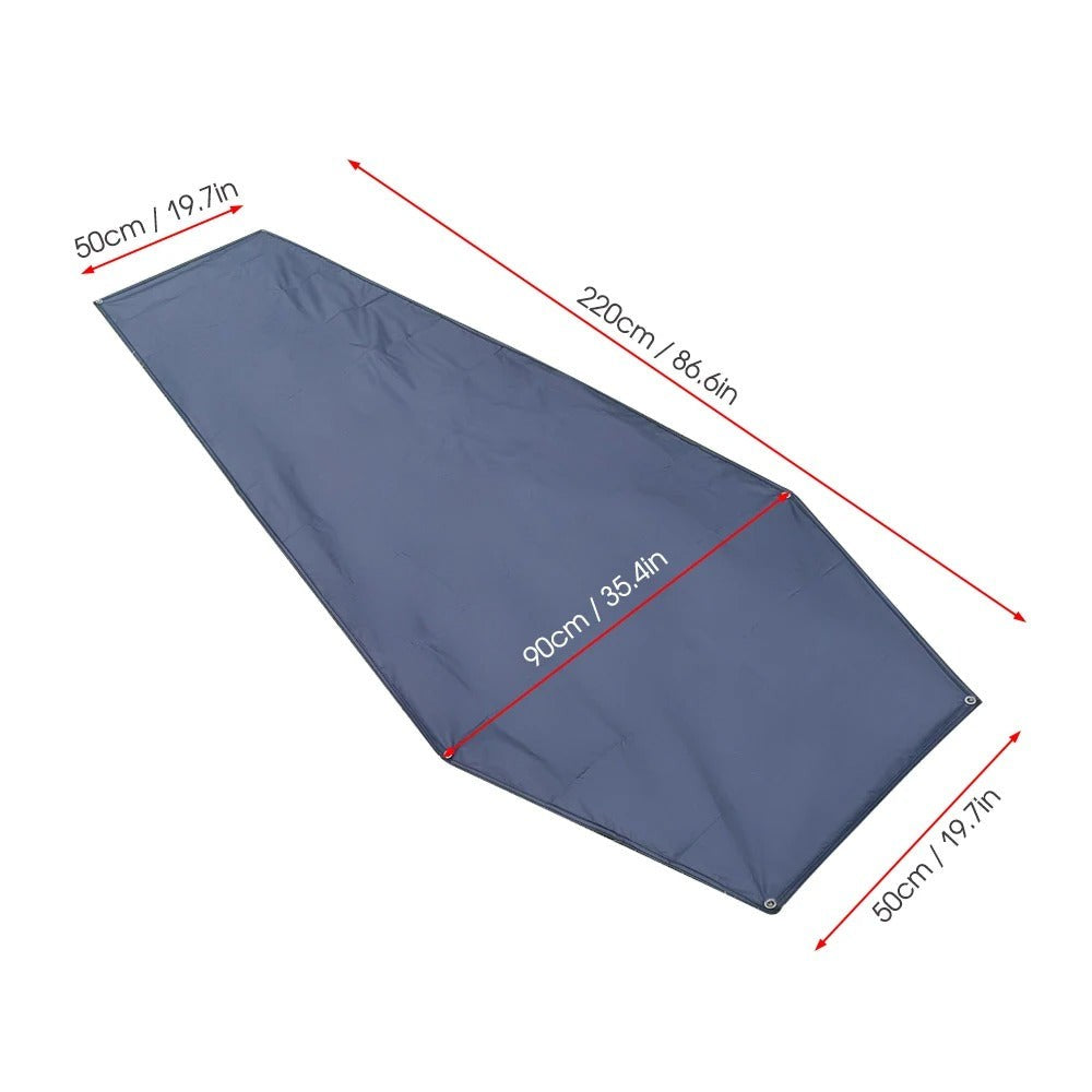 Waterproof Tent – Compact 1-Person Backpacking Tent