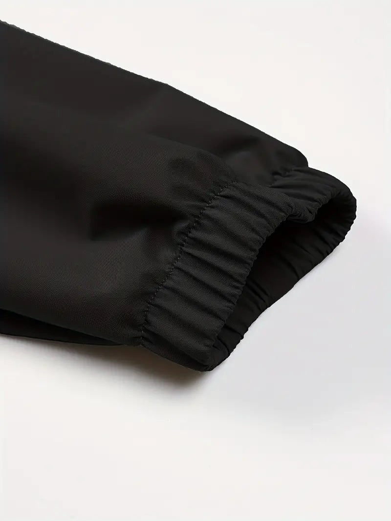 Windbreaker – Men's Waterproof Windproof Nylon Jacket