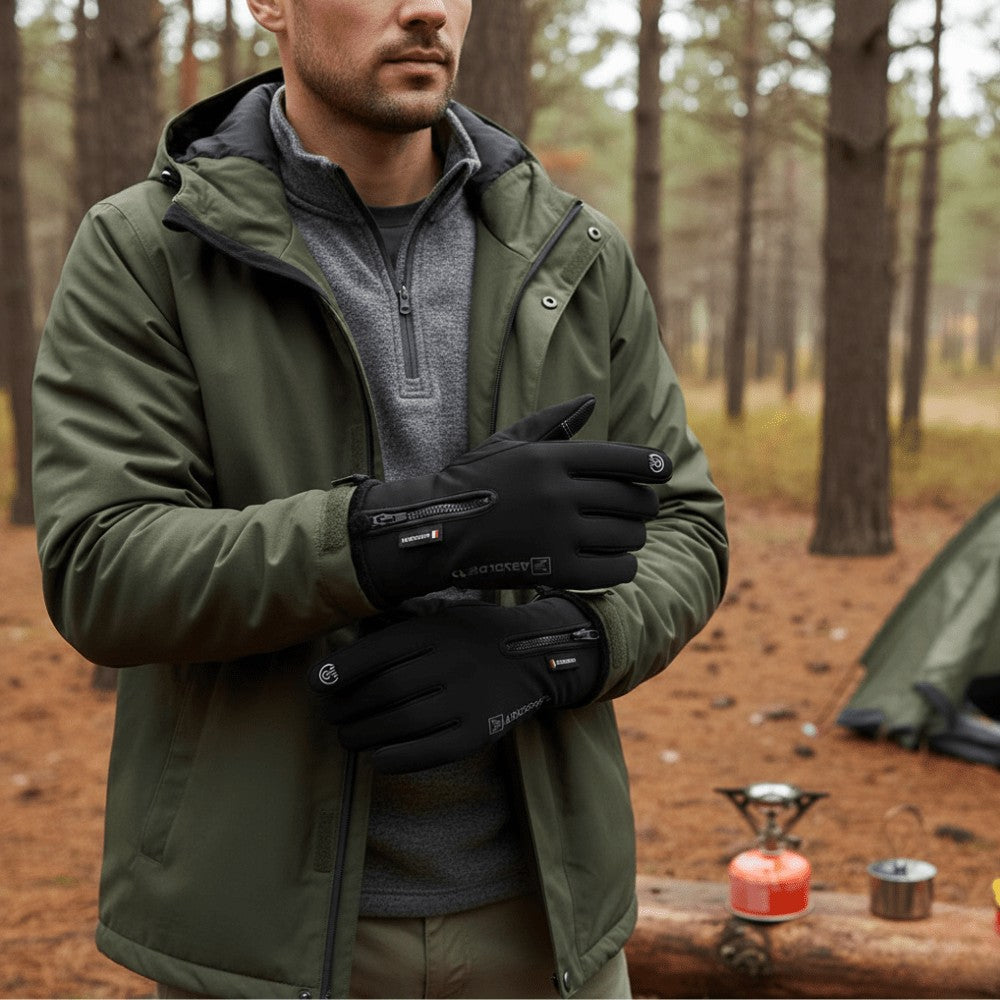 Winter Gloves – Waterproof Insulated Touchscreen Gloves