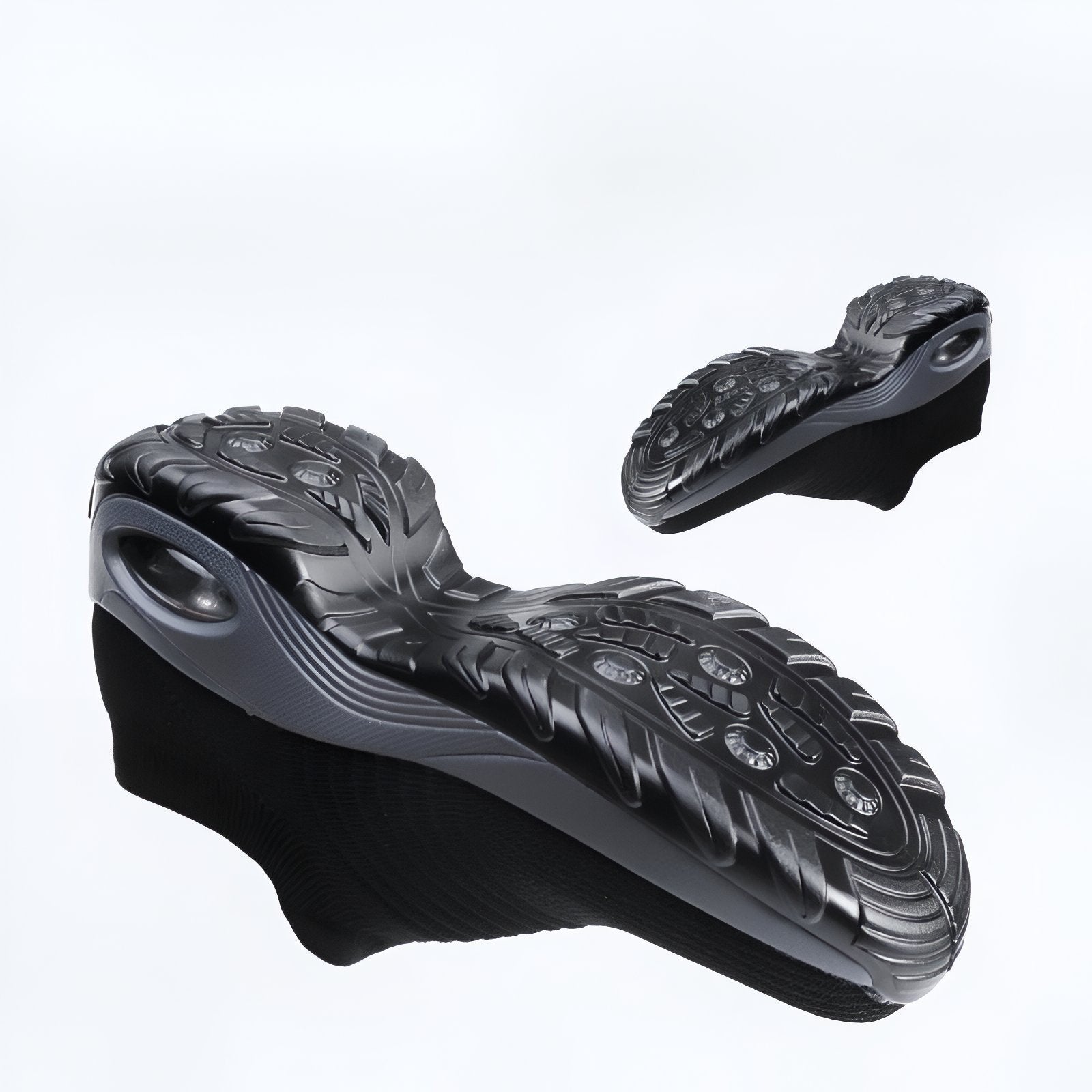 Walking Shoes – Women's Slip-On Cushioned Trainers